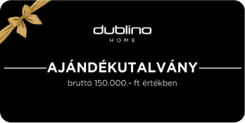 Dublino Home - Lakberendezés ajándékutalvány